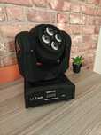 Głowa Ruchoma Fractal Double LED Spot 10w