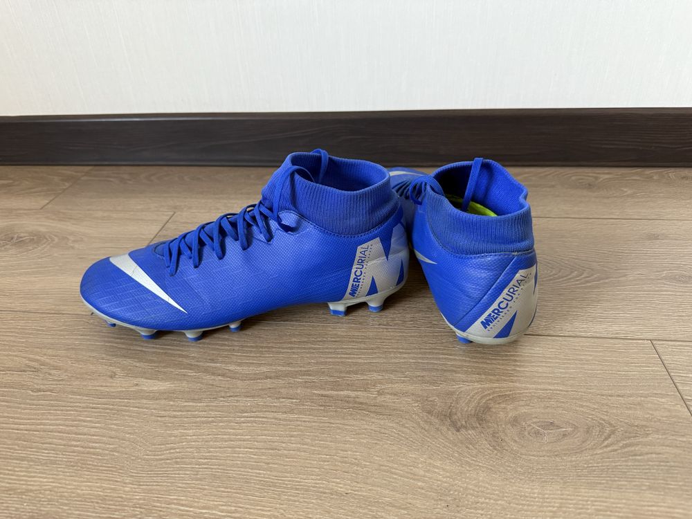 Бутси з носком Nike mercurial 42.5 розмір