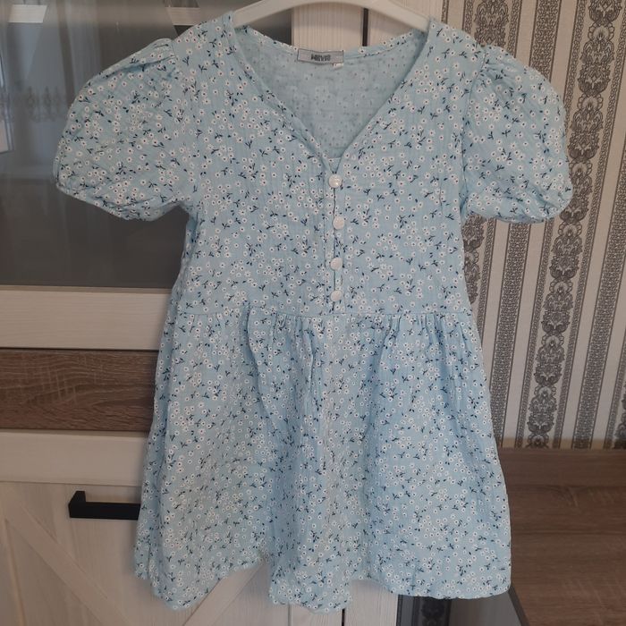 Плаття для дівчинки