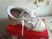 Vendo sapatilhas da puma de mulher