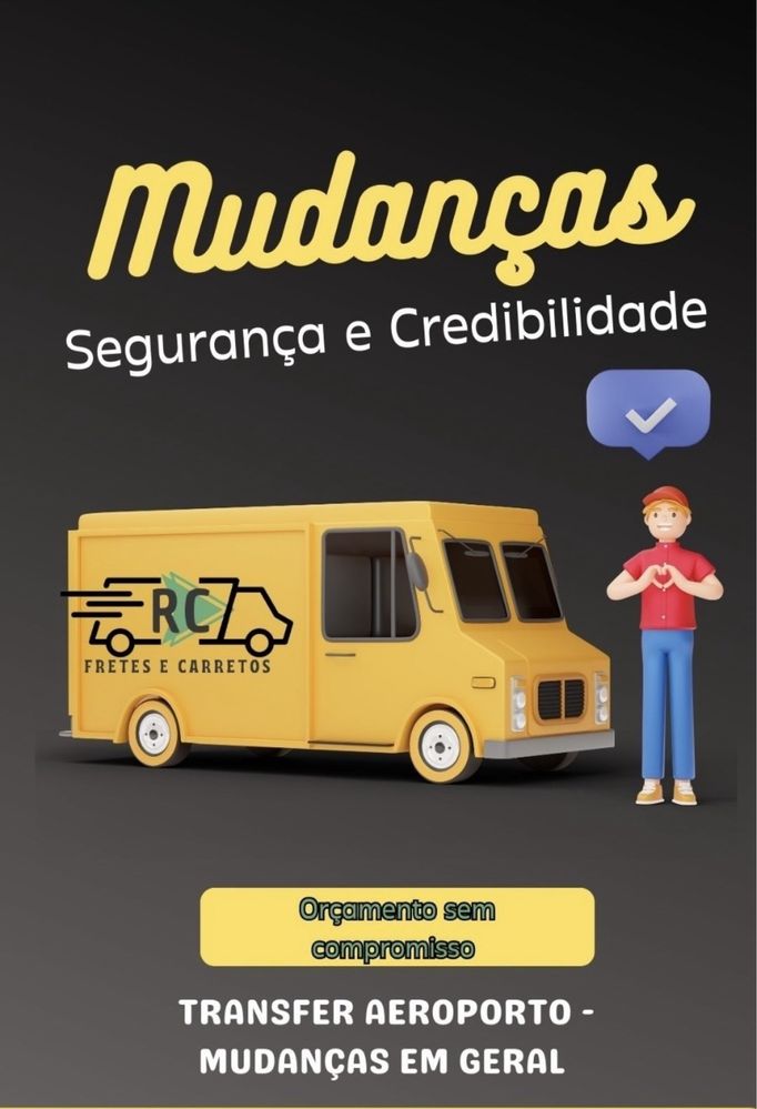 Mudanças RC Transportes