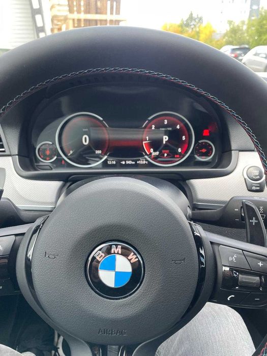 BMW f 10 Seria 5 518d M-pakiet