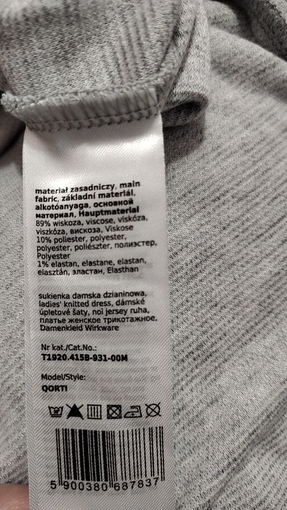 Sukienka Tatuum, nowa bez metki, rozm. M