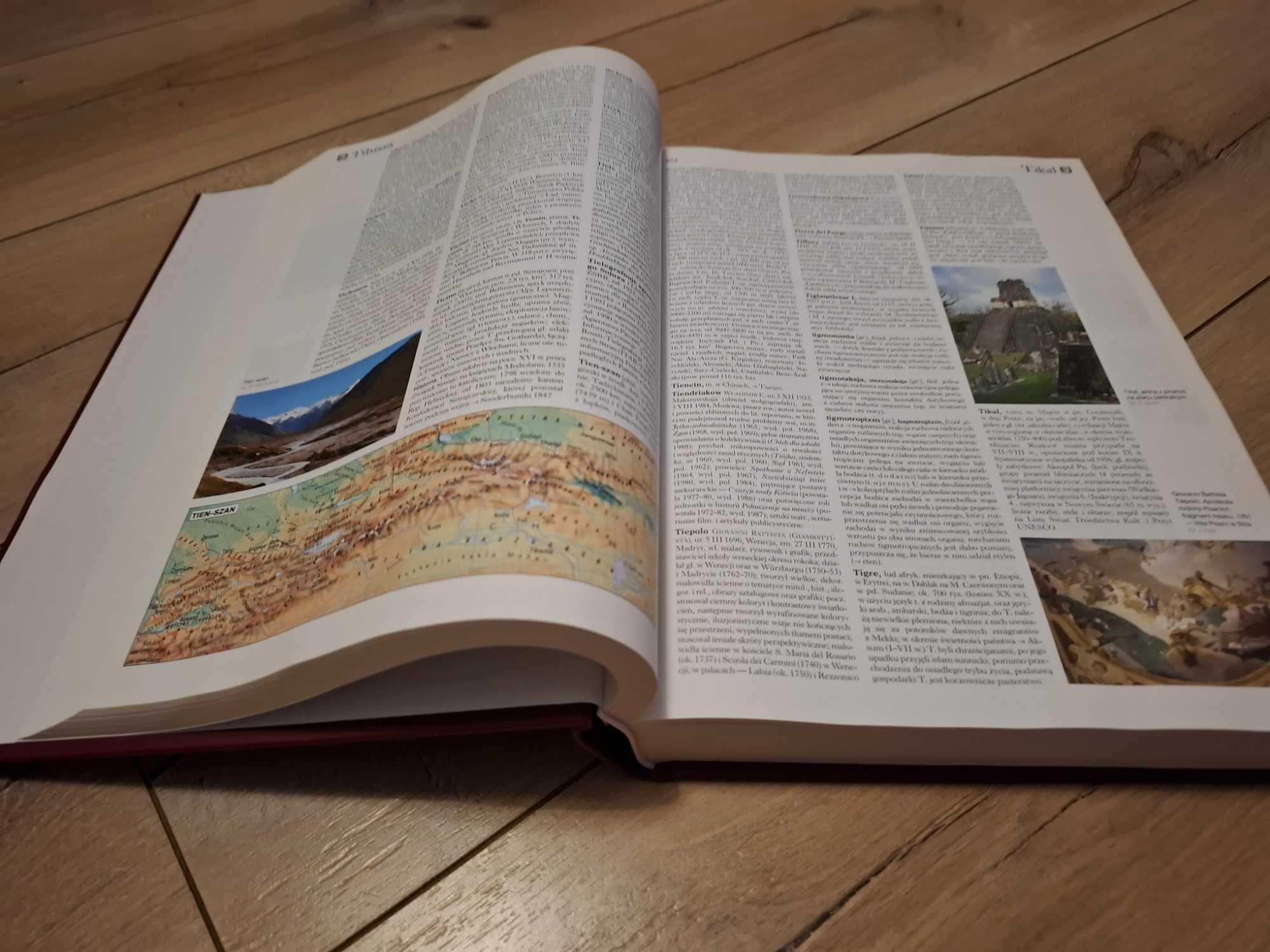 Nowa encyklopedia powszechna PWN