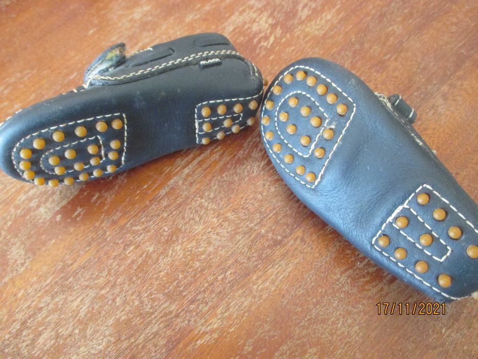Mocassins para bebé