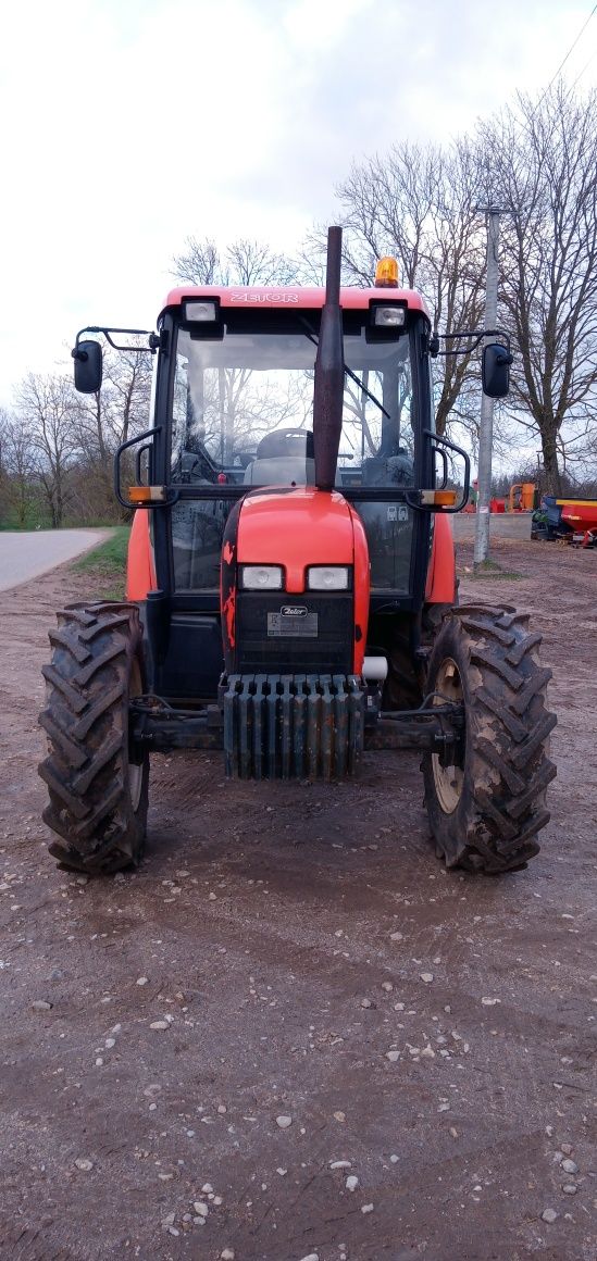 Zetor 6341 Export