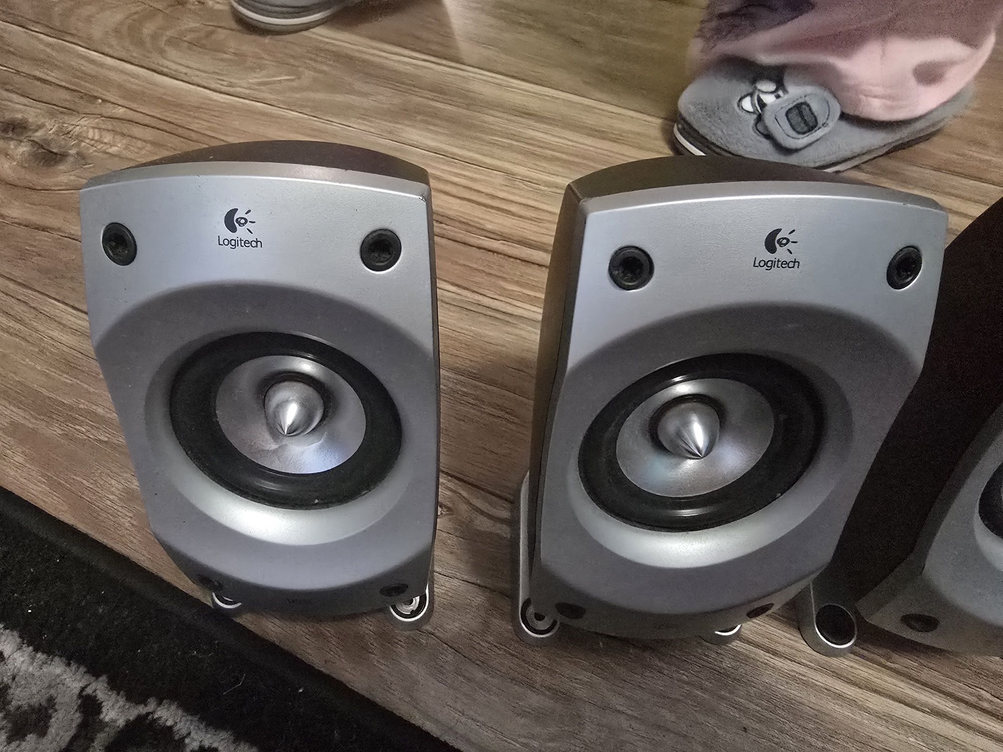 Głośniki LOGITECH Z5500