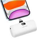 NIKYPJ Powerbank Power Bank z wyświetlaczem LED