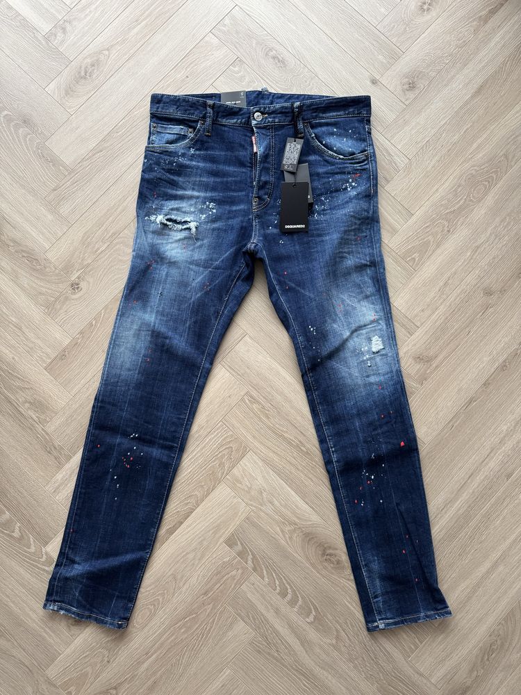 Dsquared2 Cool Guy Jeans 52