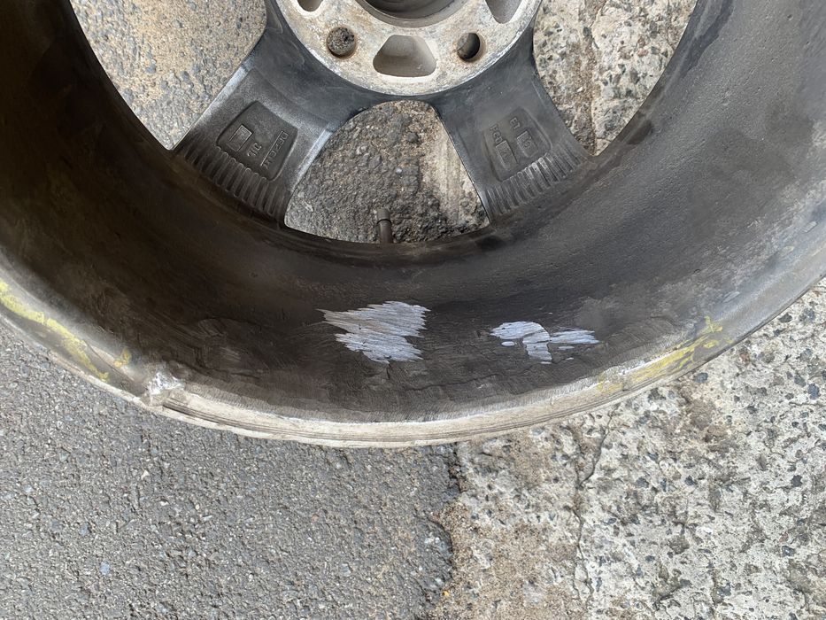 Диски алюминиевые 16 BMW бу