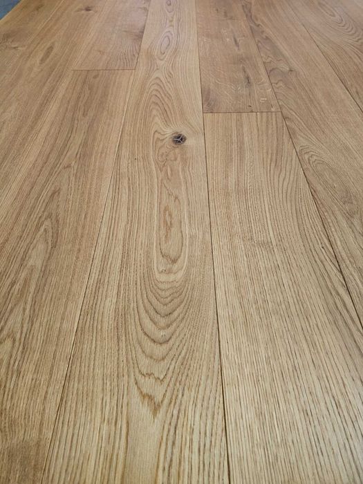 Podłoga drewniana dębowa olej uv faza kl. natur 12x155x500/2000 HIT