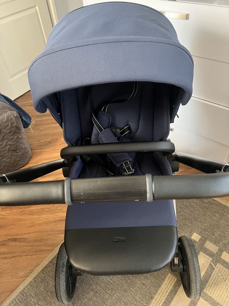 Spredam wozek 4w1