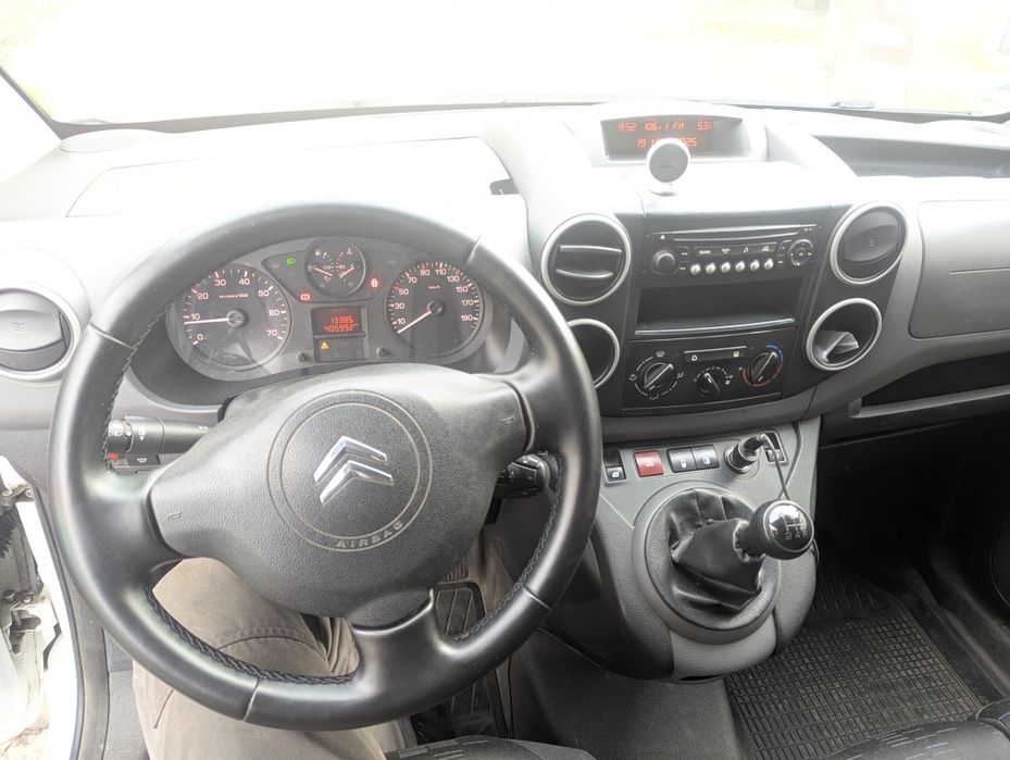 Citroen Berlingo 2012p.