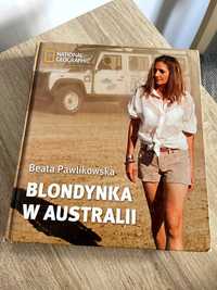 Blondynka w Australii, B. Pawlikowska