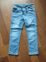 Spodnie jeansowe M&S 122