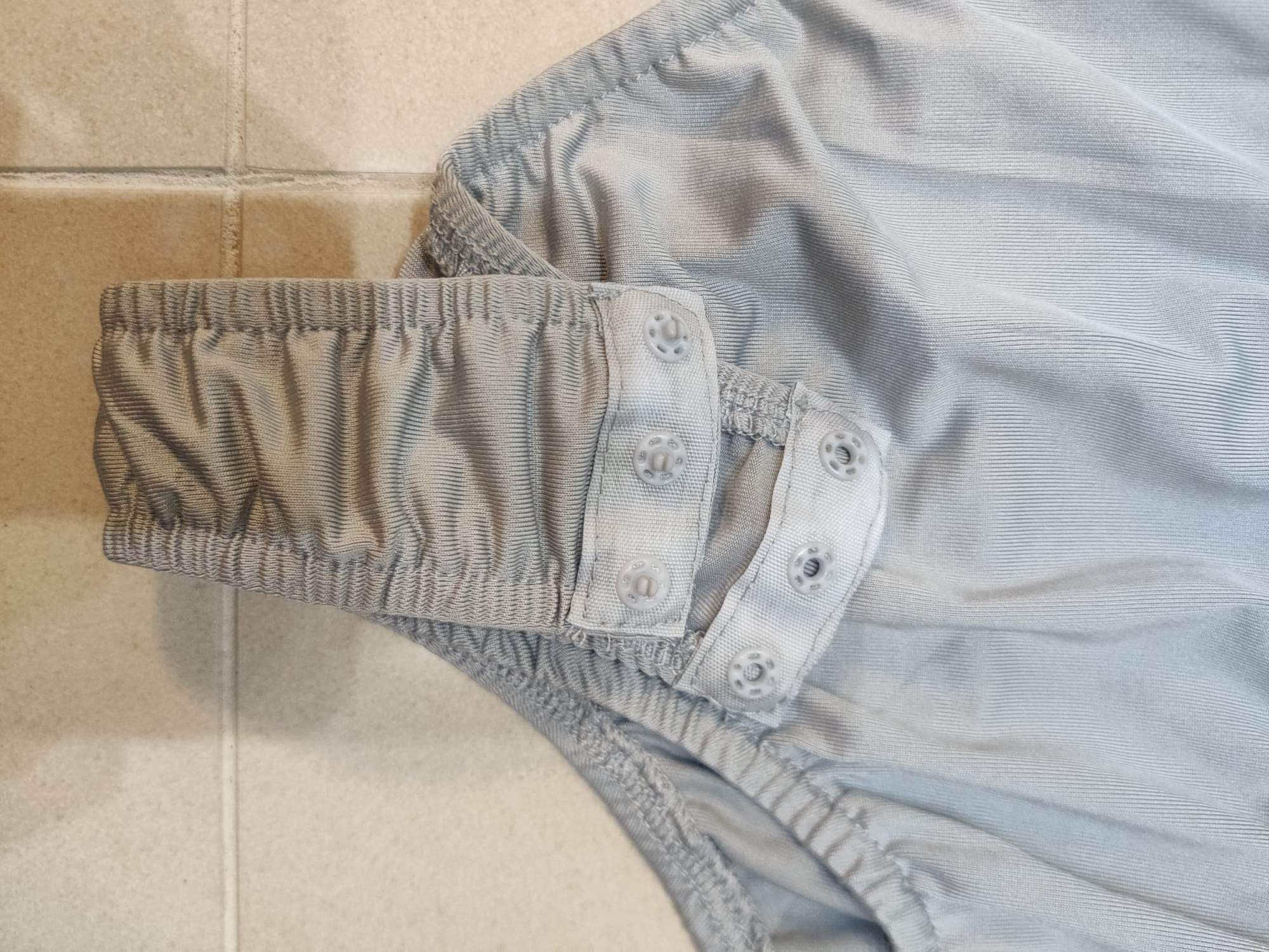 Body bluzka w kwiaty elegancka rozm. 36 S