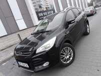 Ford Kuga II 2,0 Tdci 140 KM z Niemiec, idealny! 155 tys. km!