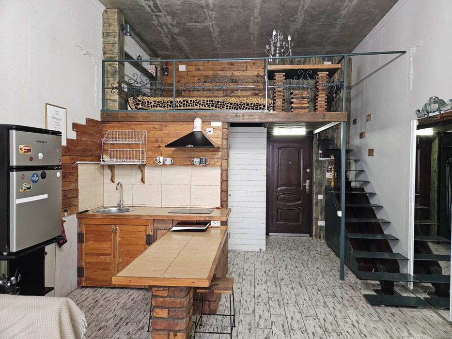 Сдам Свою, квартиру- студию в Аркадия Хилс. Аркадиевский переулок 9/1