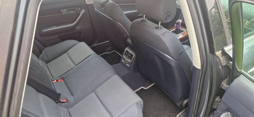 Audi a6 c6 2005 2.4 177kM