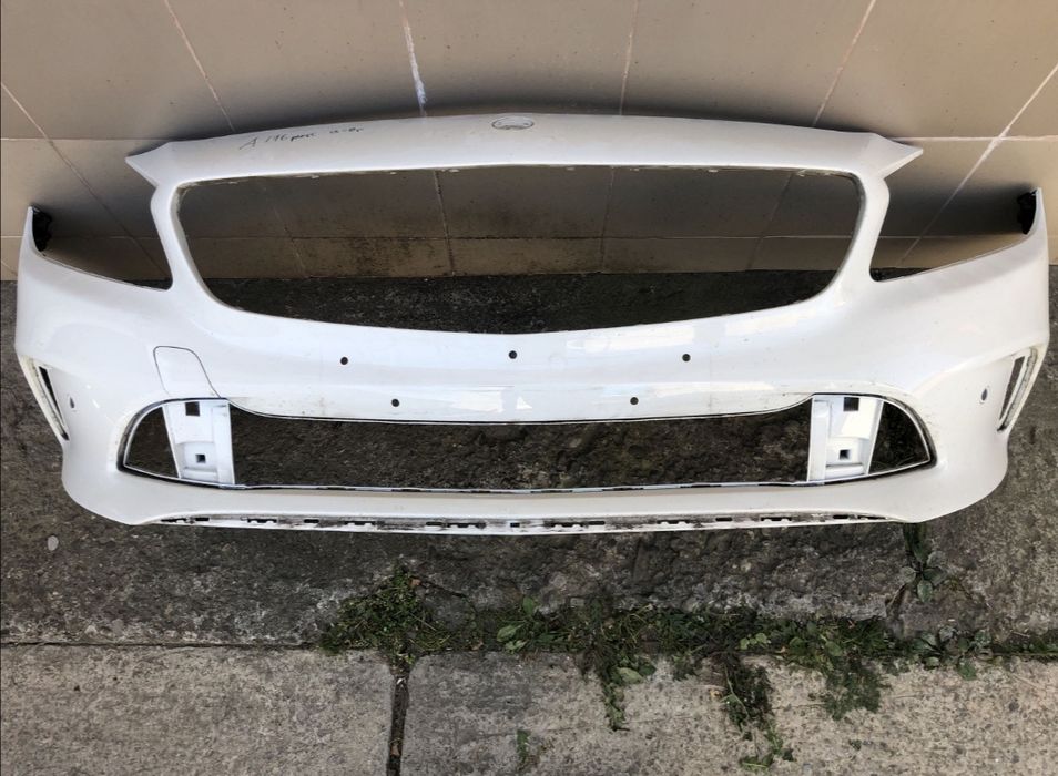 Бампер на Mercedes w246, w176, a172, бампер Qashqai 17-19р. 62022 00H