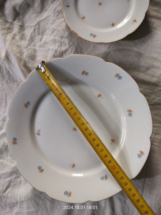 Тарелки Люминарк и другие