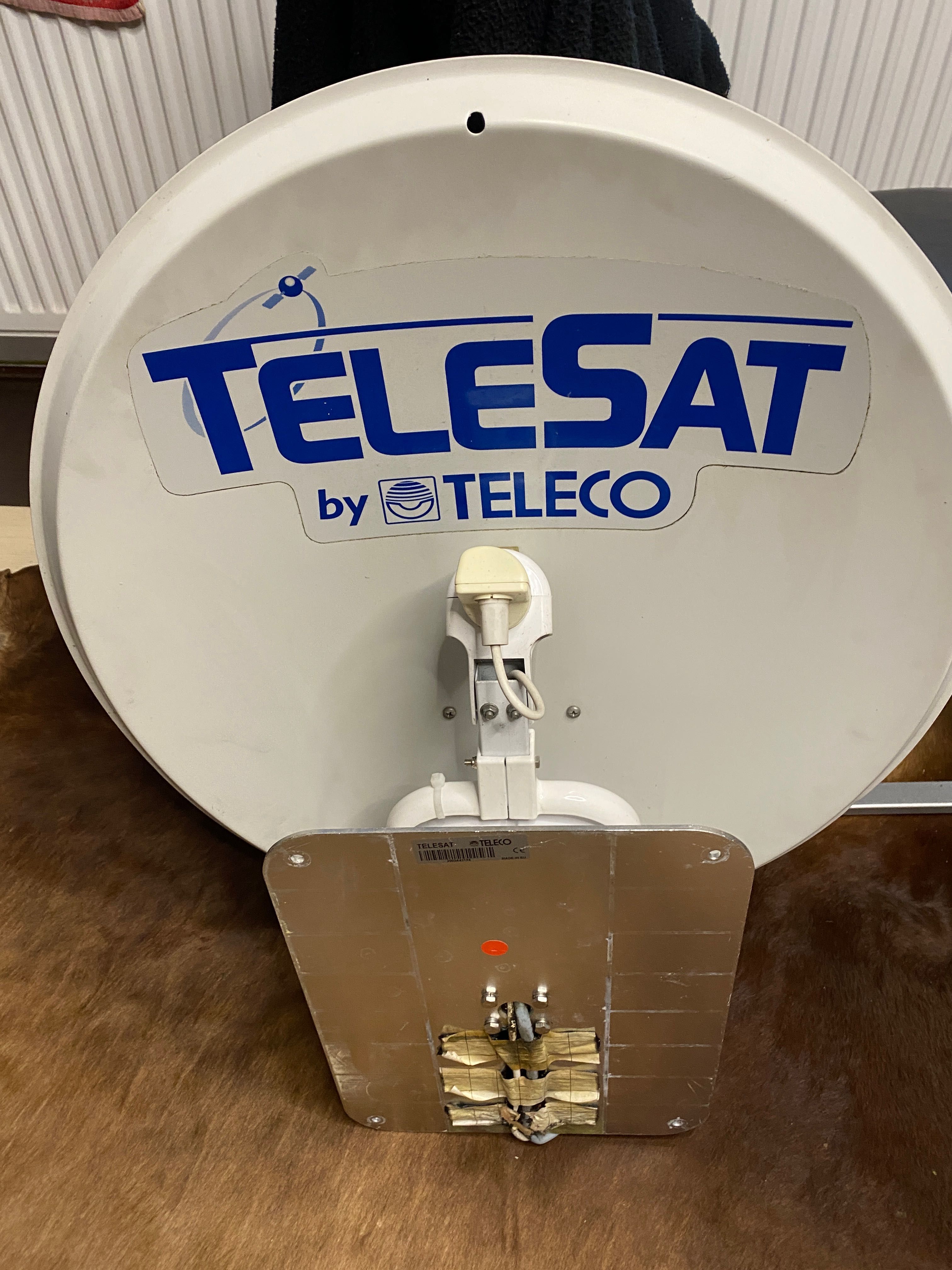 Antena kemping kamper tir   Teleco 65BT