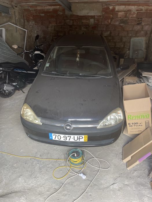 Venda de carro semi novo