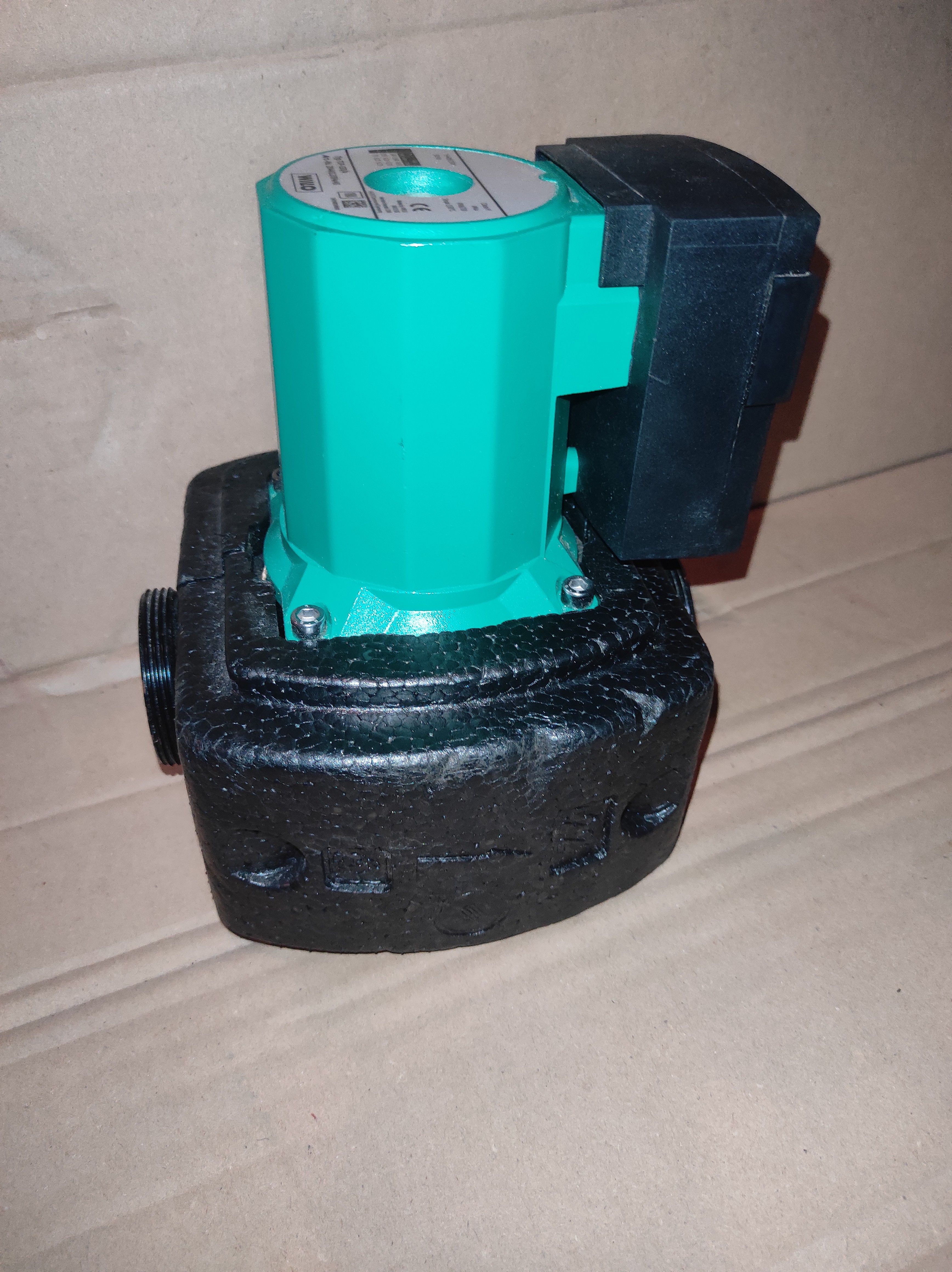Pompa Wilo TOP-S 30/4  400V Nowa