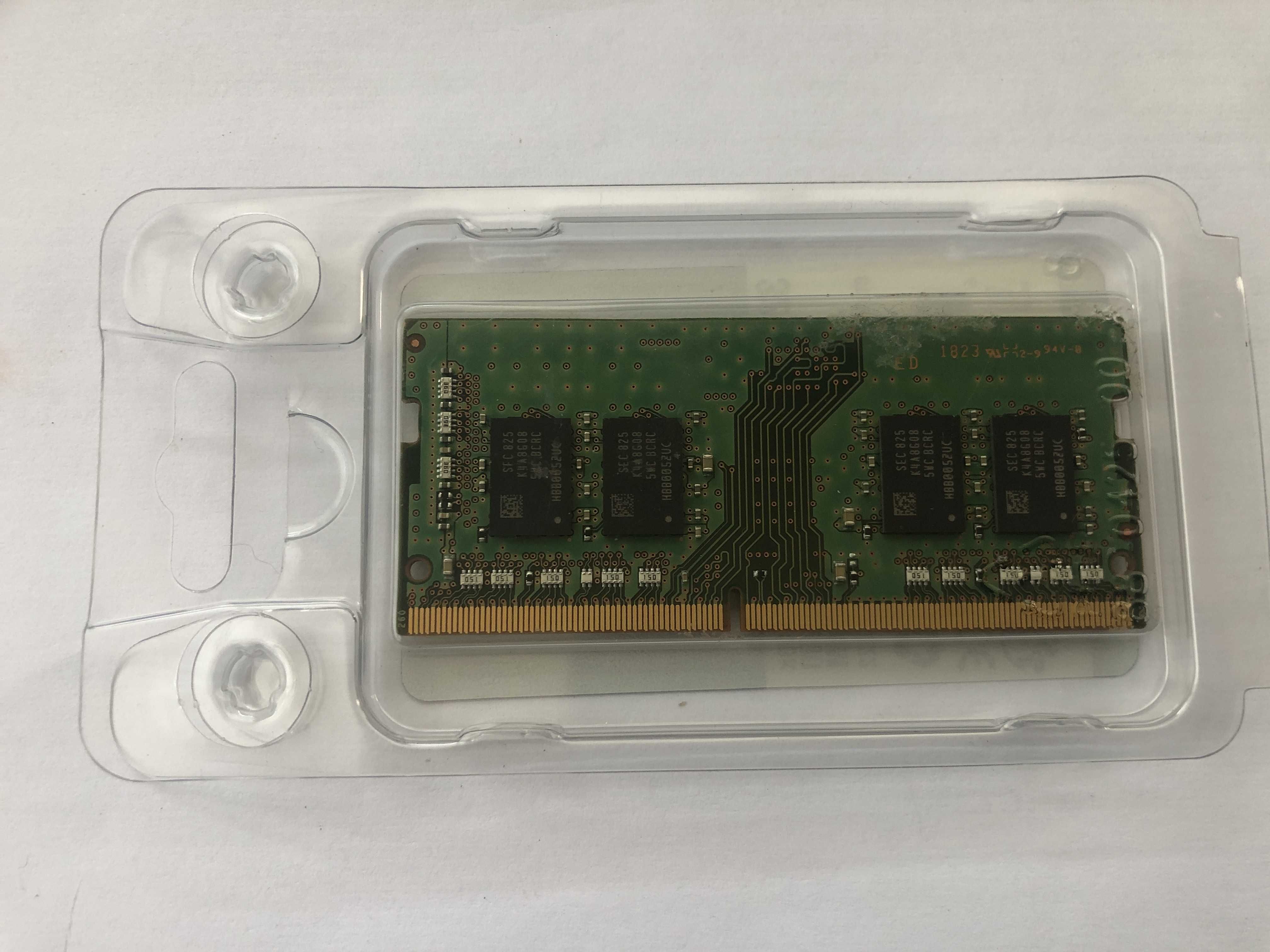 Memória RAM Samsung 8GB DDR4 2666MHz SO-DIMM