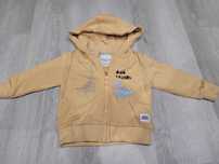 Bluza z kapturem r. 74 Sinsay