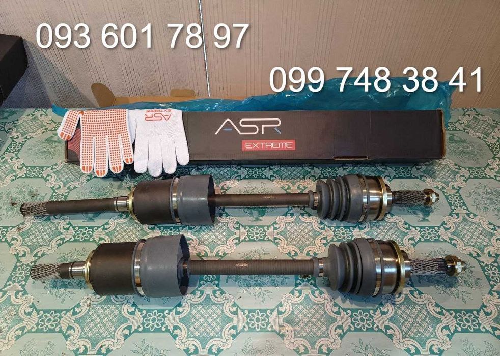 Привод ВАЗ Нива 2121 Нива Шевроле 2123 21213 21214 2109 2115 Калина