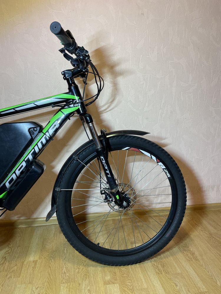 Электровелосипед 48V 24Ah
