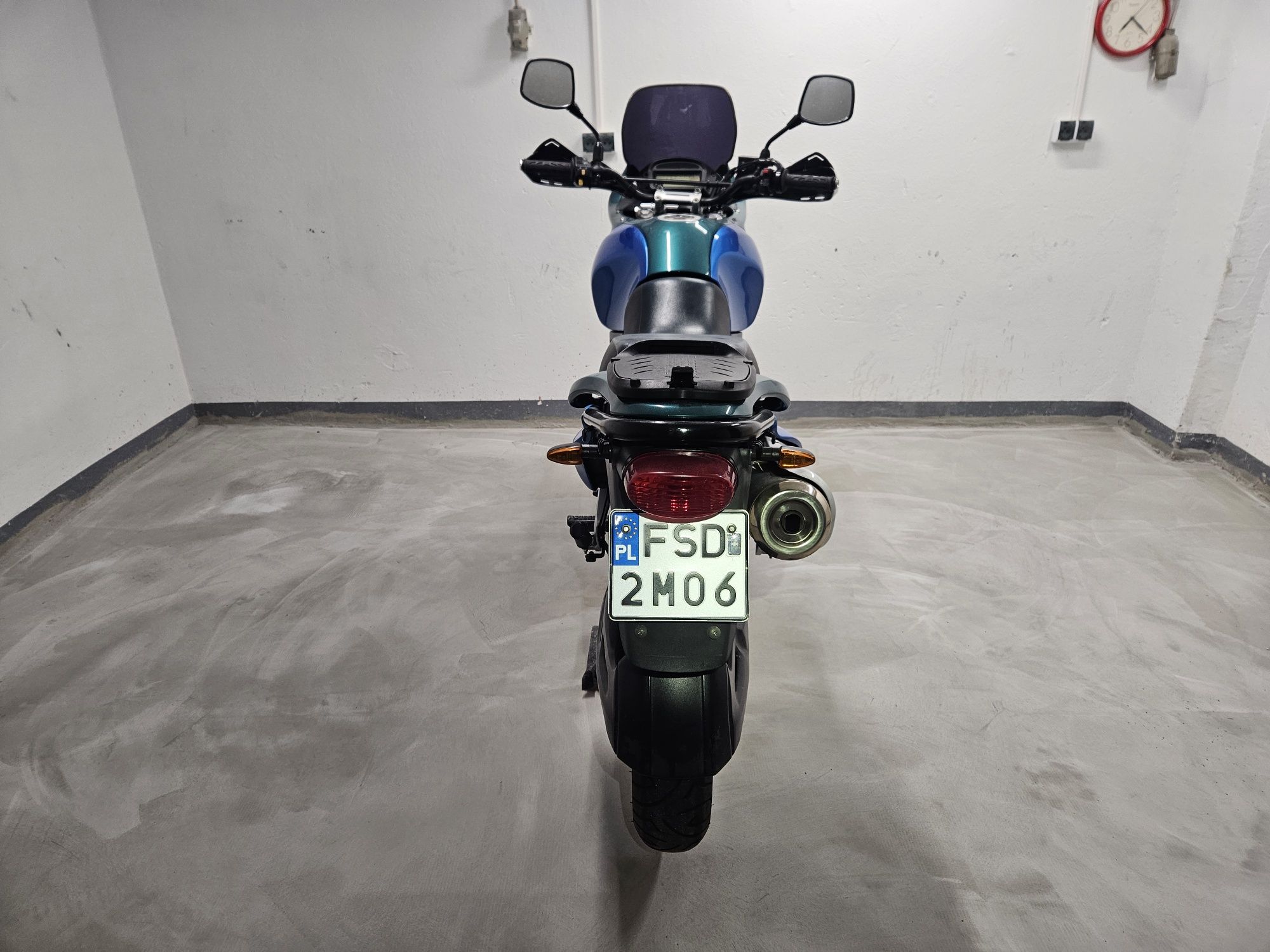 Suzuki Freewind XF 650 kat. A/A2