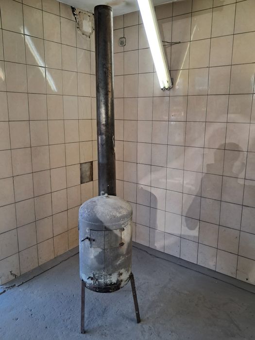 Piec koza samorobka