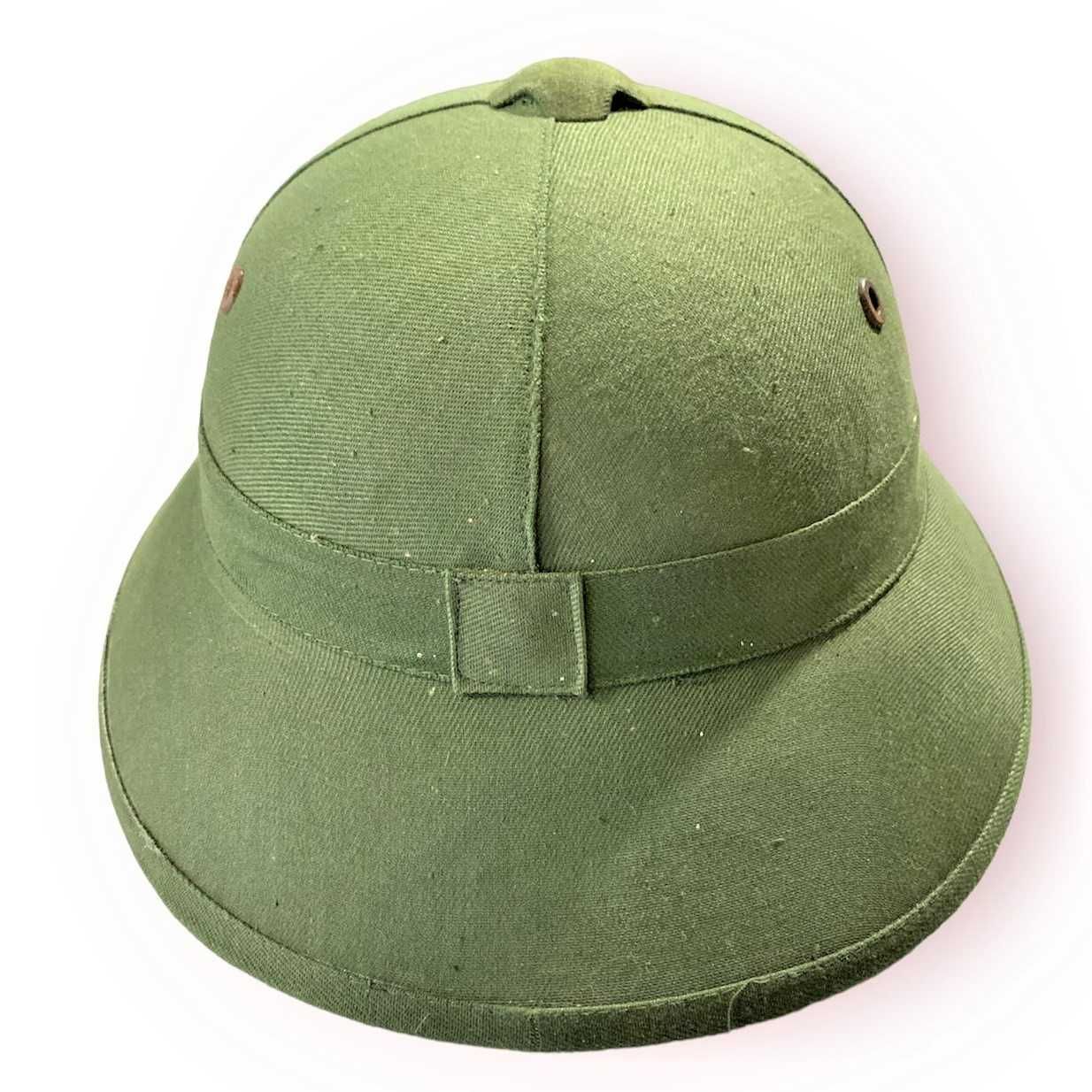 Capacete Militar Vietnam 2º Guerra Mundial