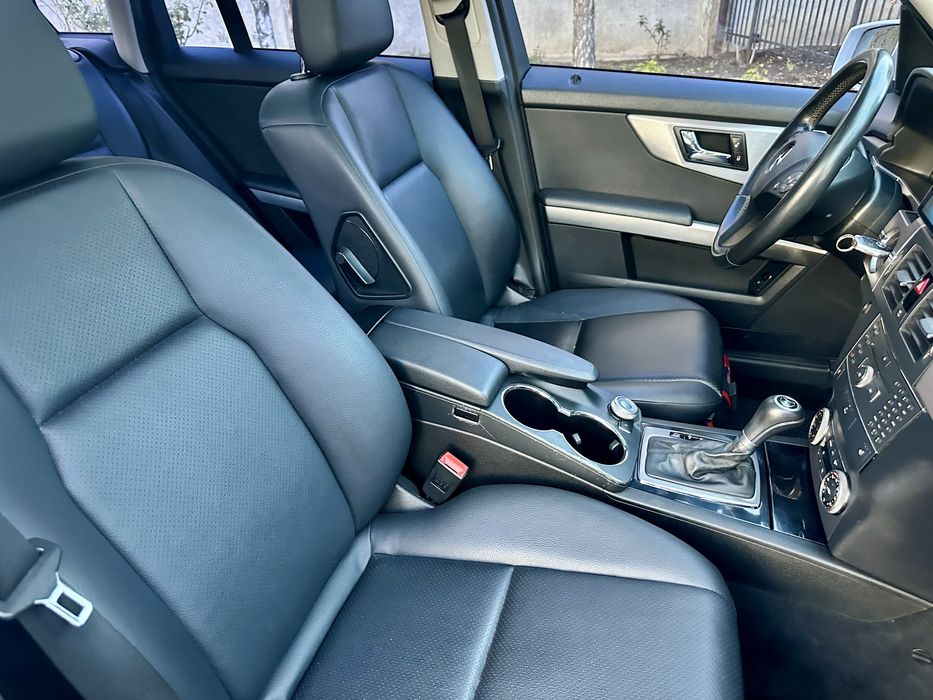 Mersedes Benz GLK В ІДЕАЛЬНІЙШОМУ СТАНІ! В Оригінальній Фарбі