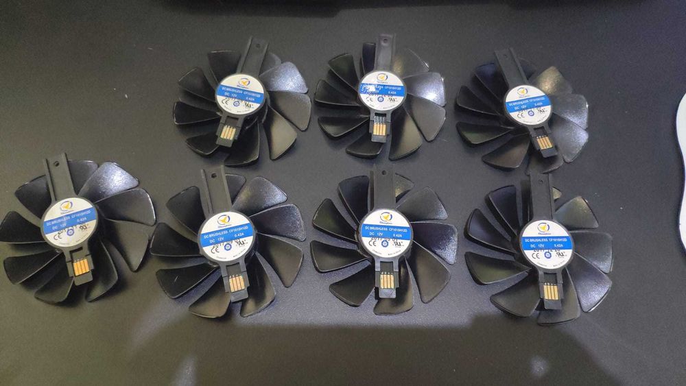 Fan/ventoinha/cooler Nitro