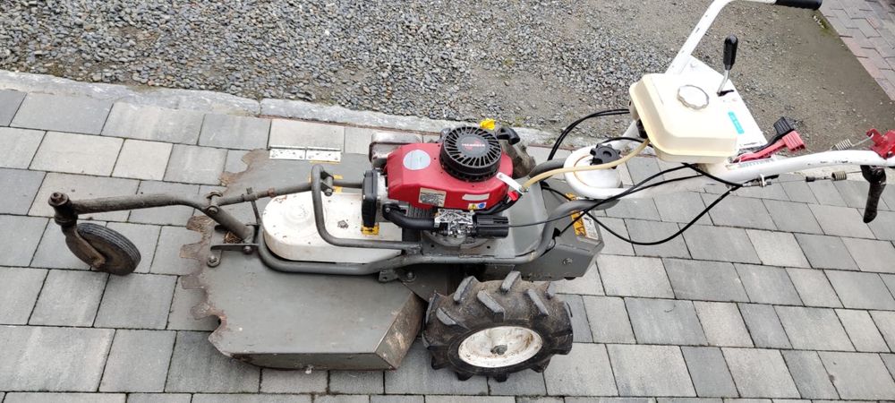 Karczownica OREC rh 60