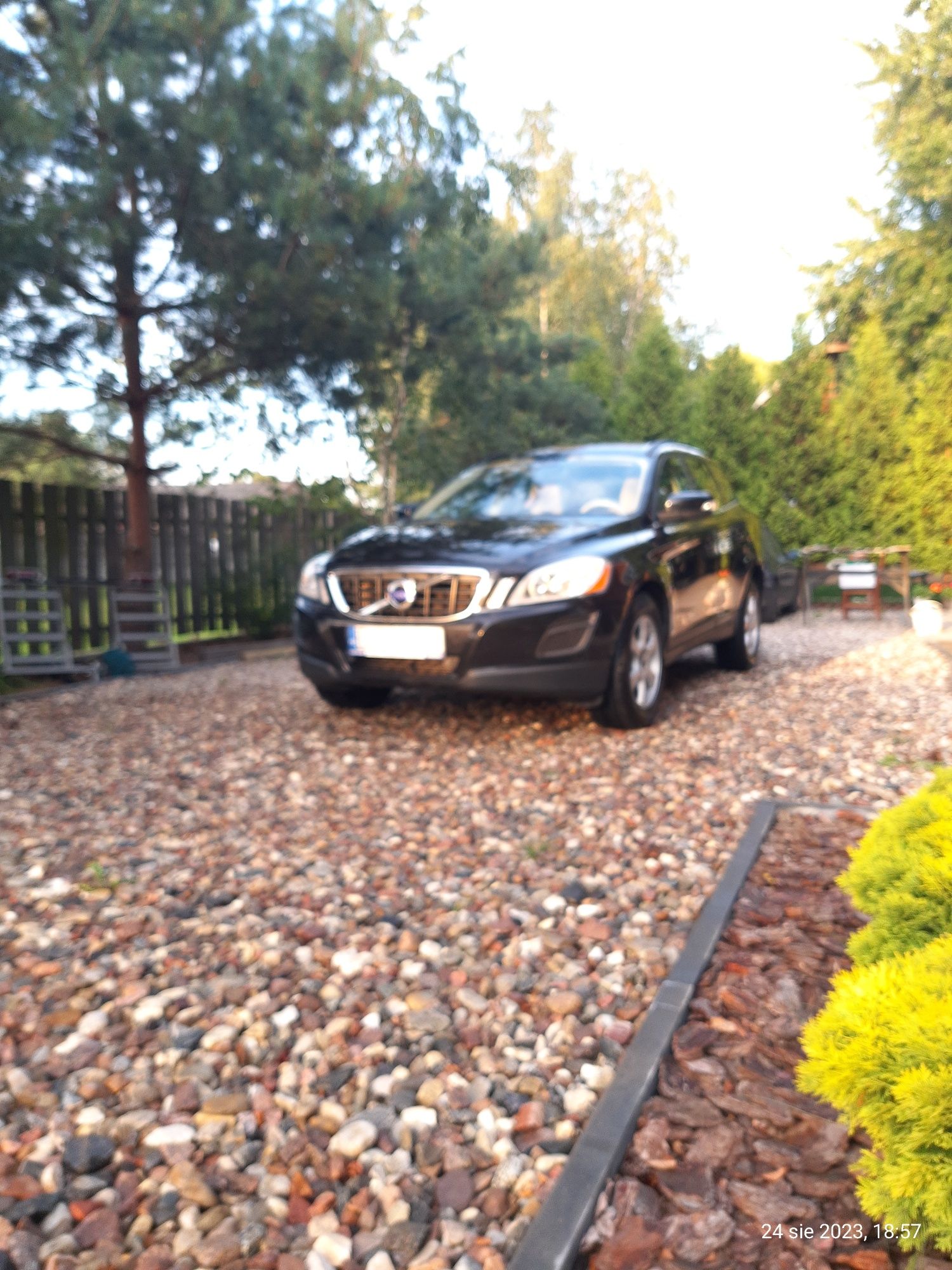 Volvo XC 60 D5 automat 4WD