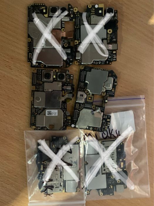 Материнські плати на телефон Redmi