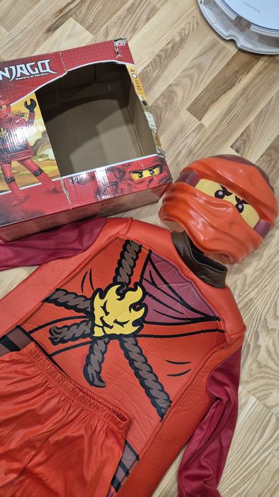 Lego ninjago kostium na bal