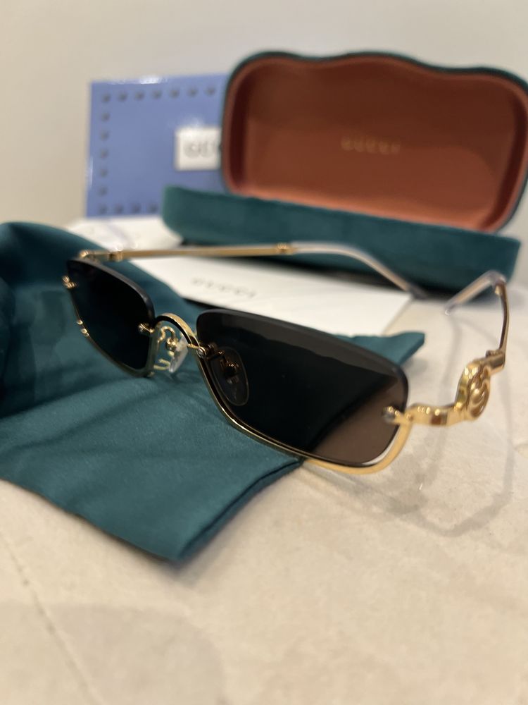 Gucci okulary przeciwsłoneczne