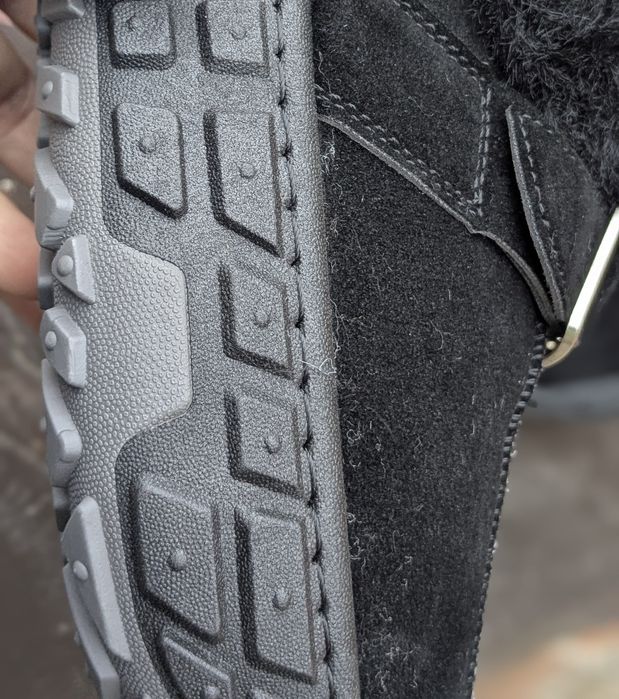 Уги  на платформі  лофери утеплені  чорні на платформі 36,37,39,40