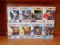 FUNKO POP - ANIME (Naruto, Boruto, My Hero, ), Marvel, Rick and Morty