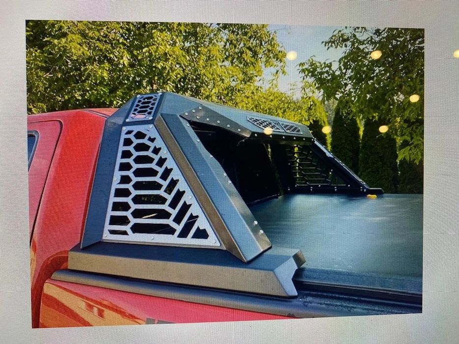 Roll Bar, orurowanie paki, skrzyni Ford, Dodge Ram 1500, toyota tundra