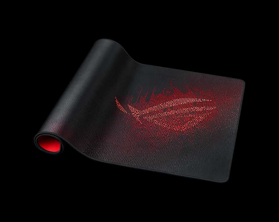 PODKŁADKA gamingowa pod mysz ASUS ROG SHEATH 900x440 mm NOWA!!