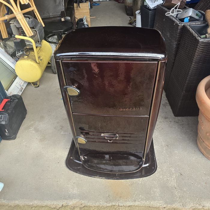 Piec żeliwny Buderus