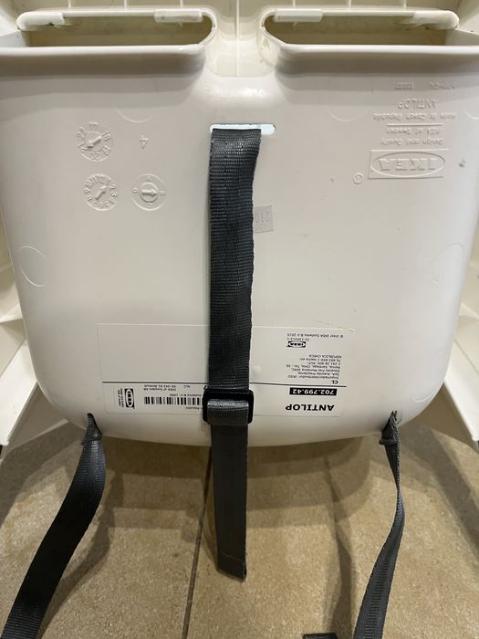 Krzesełko do karmienia antilop