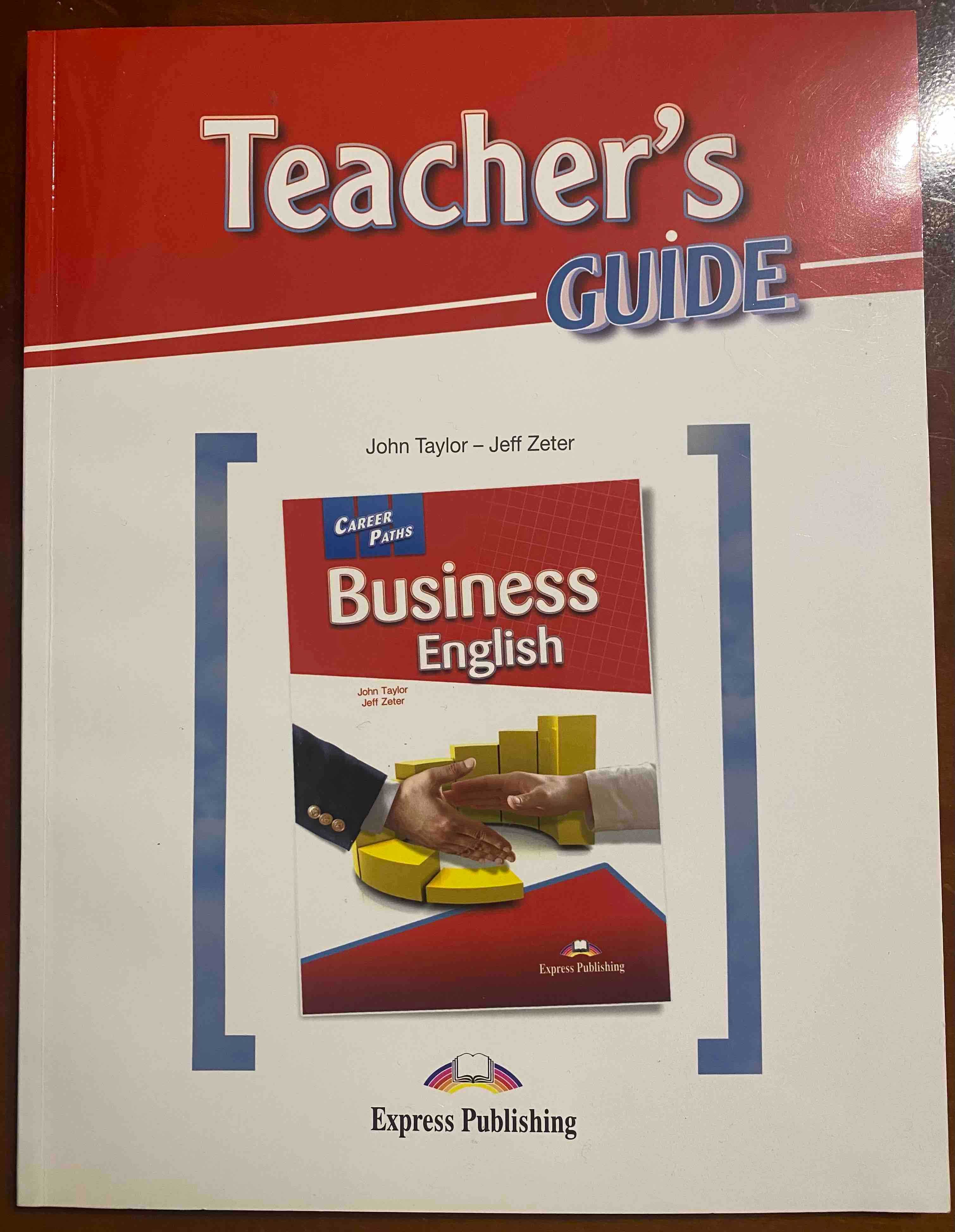 Business English. Teacher's guide