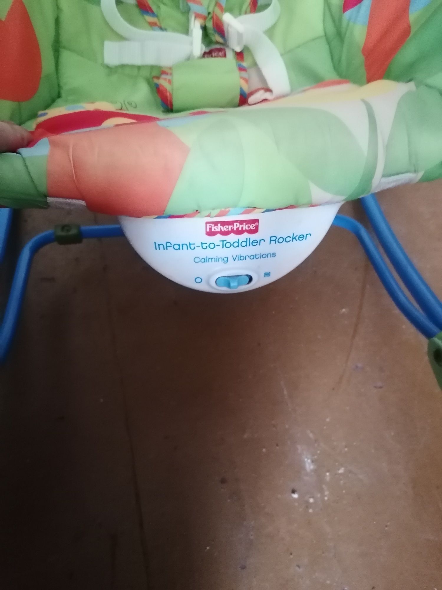 Bujak fisher price